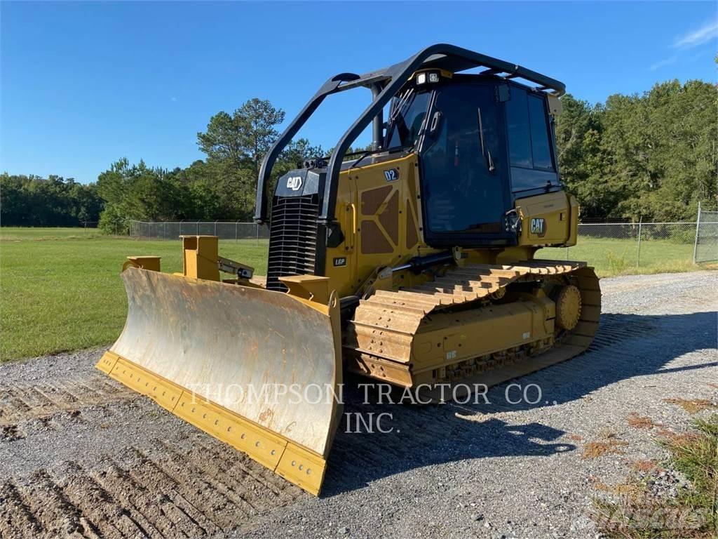 CAT D2LGP 크롤러 도저