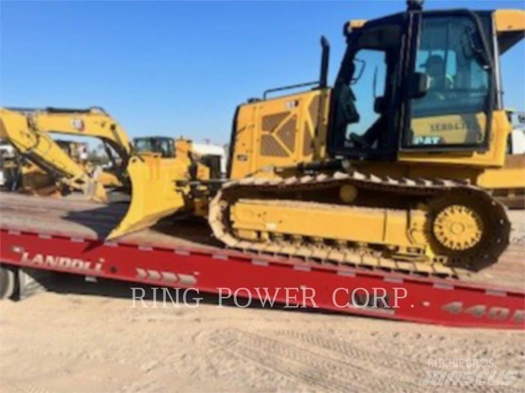 CAT D2LGPEW 크롤러 도저