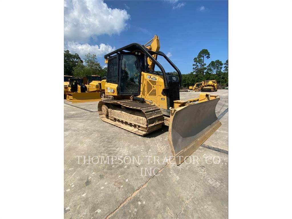 CAT D3 크롤러 도저