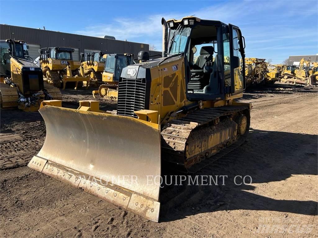 CAT D3 크롤러 도저