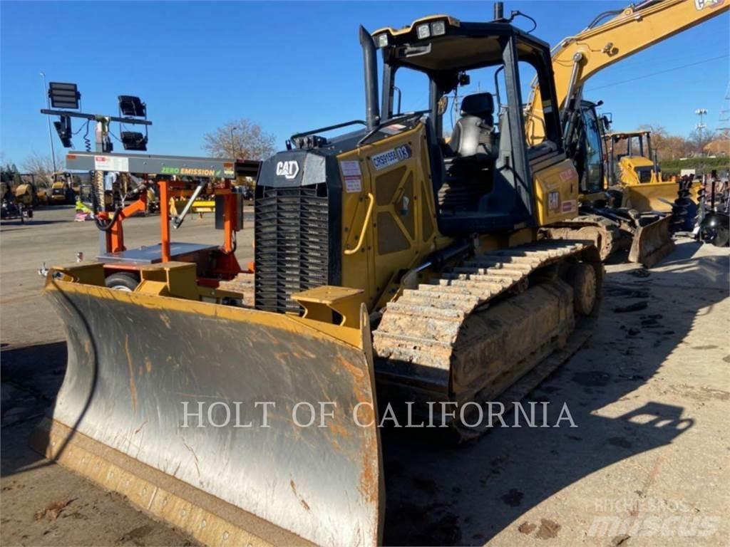 CAT D3 크롤러 도저