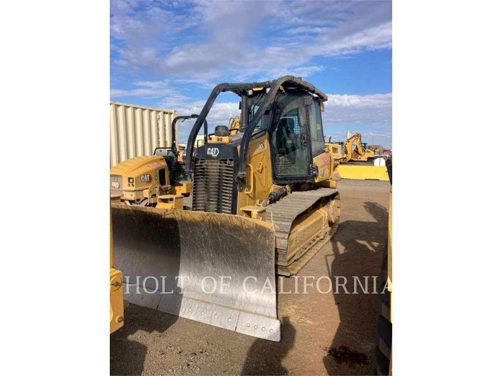 CAT D3 크롤러 도저