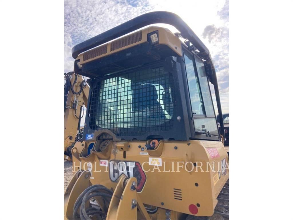 CAT D3 크롤러 도저