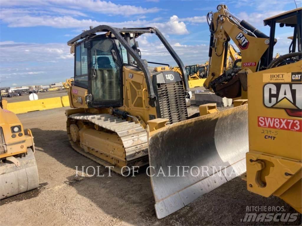 CAT D3 크롤러 도저