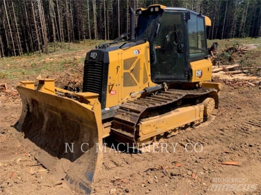 CAT D3 크롤러 도저