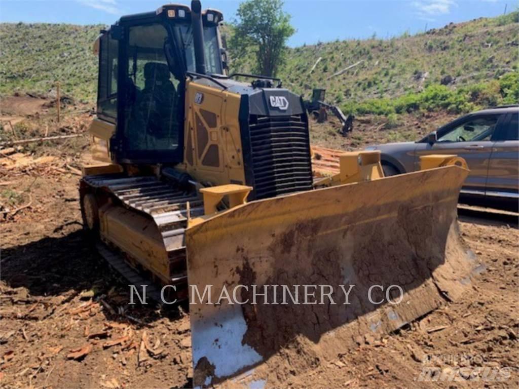 CAT D3 크롤러 도저