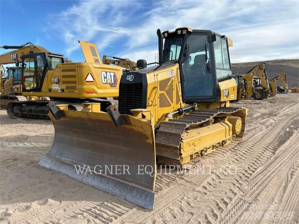 CAT D3 크롤러 도저