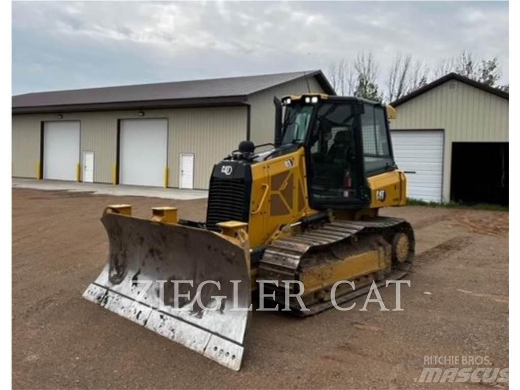 CAT D3 크롤러 도저