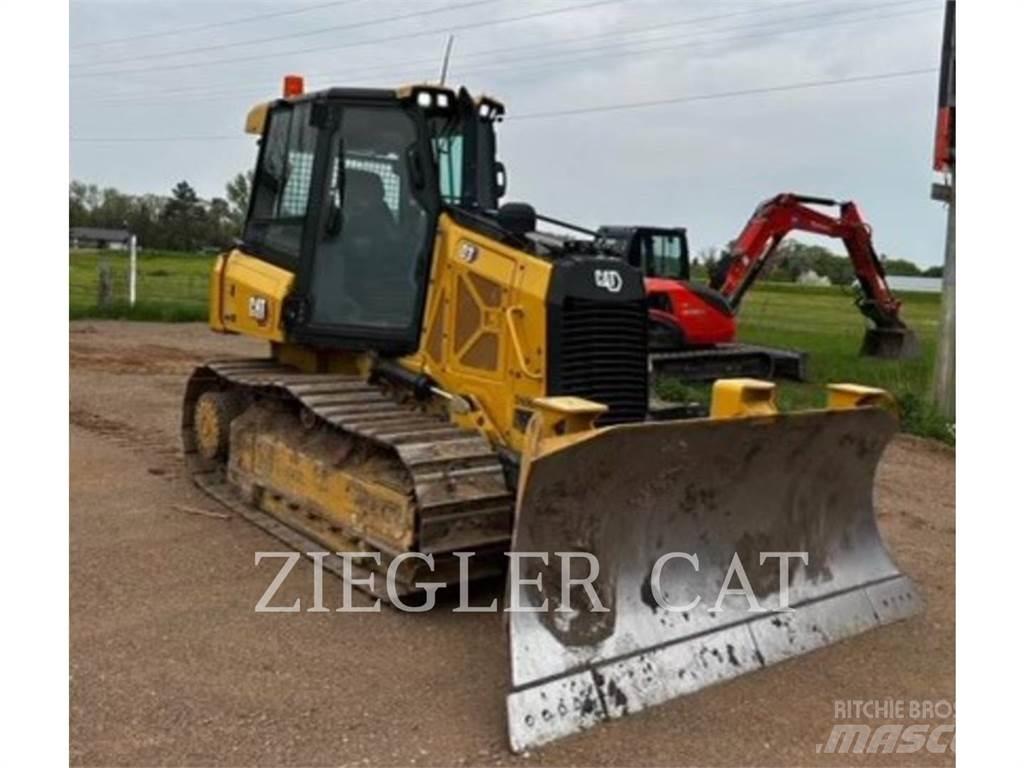 CAT D3 크롤러 도저
