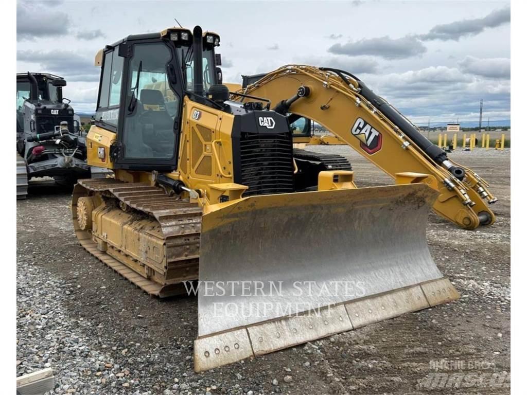 CAT D3 크롤러 도저