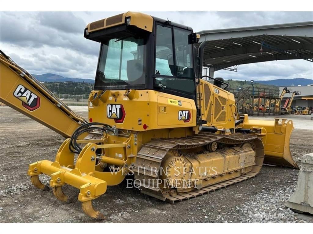 CAT D3 크롤러 도저