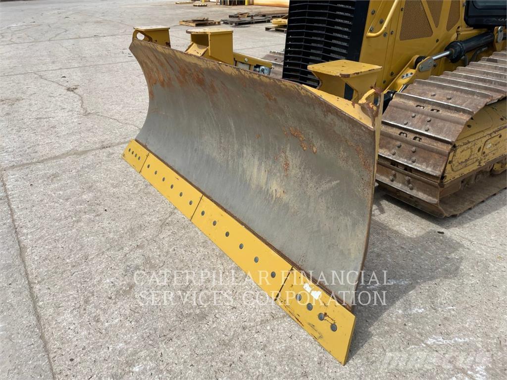 CAT D3 크롤러 도저