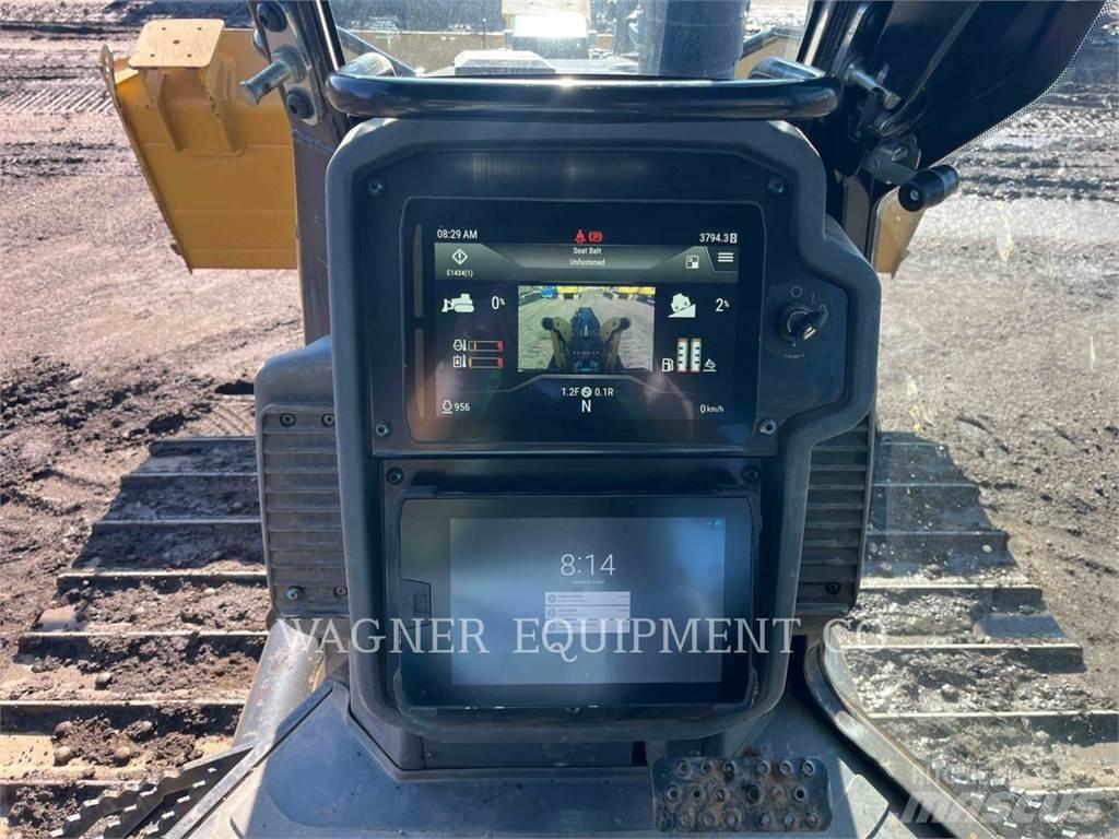 CAT D3 크롤러 도저