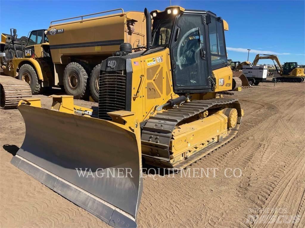 CAT D3 크롤러 도저