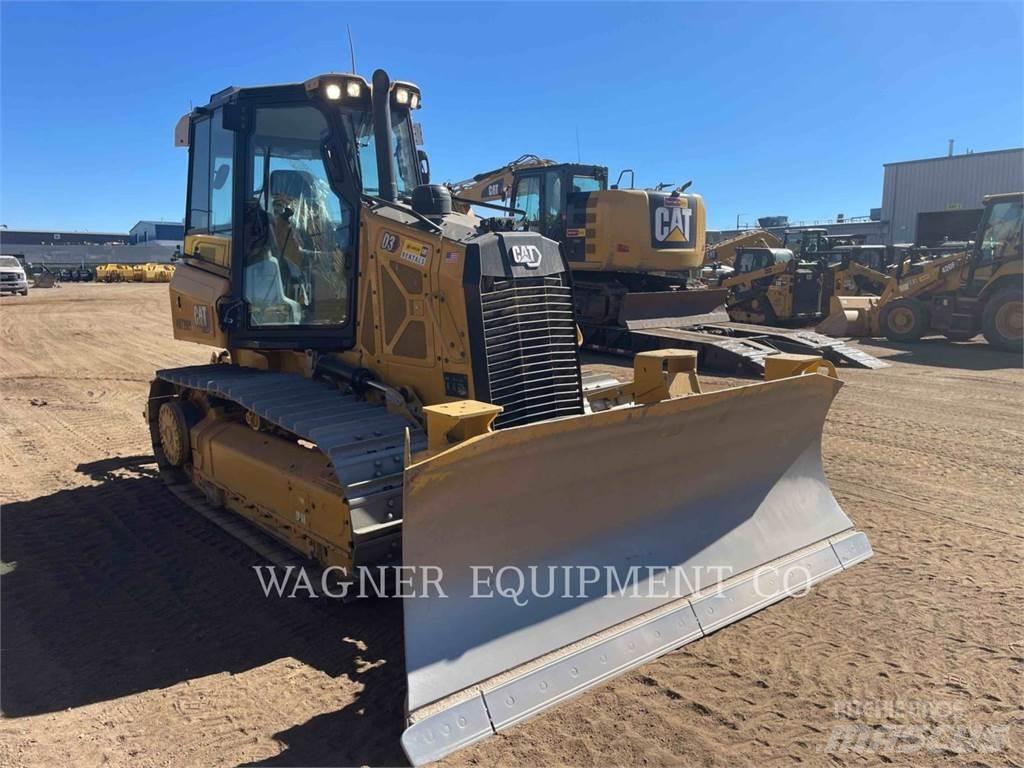 CAT D3 크롤러 도저