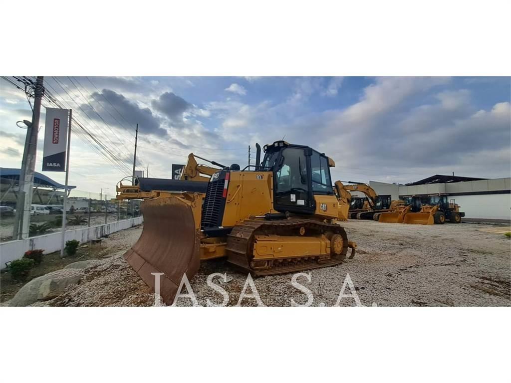 CAT D3-12 크롤러 도저