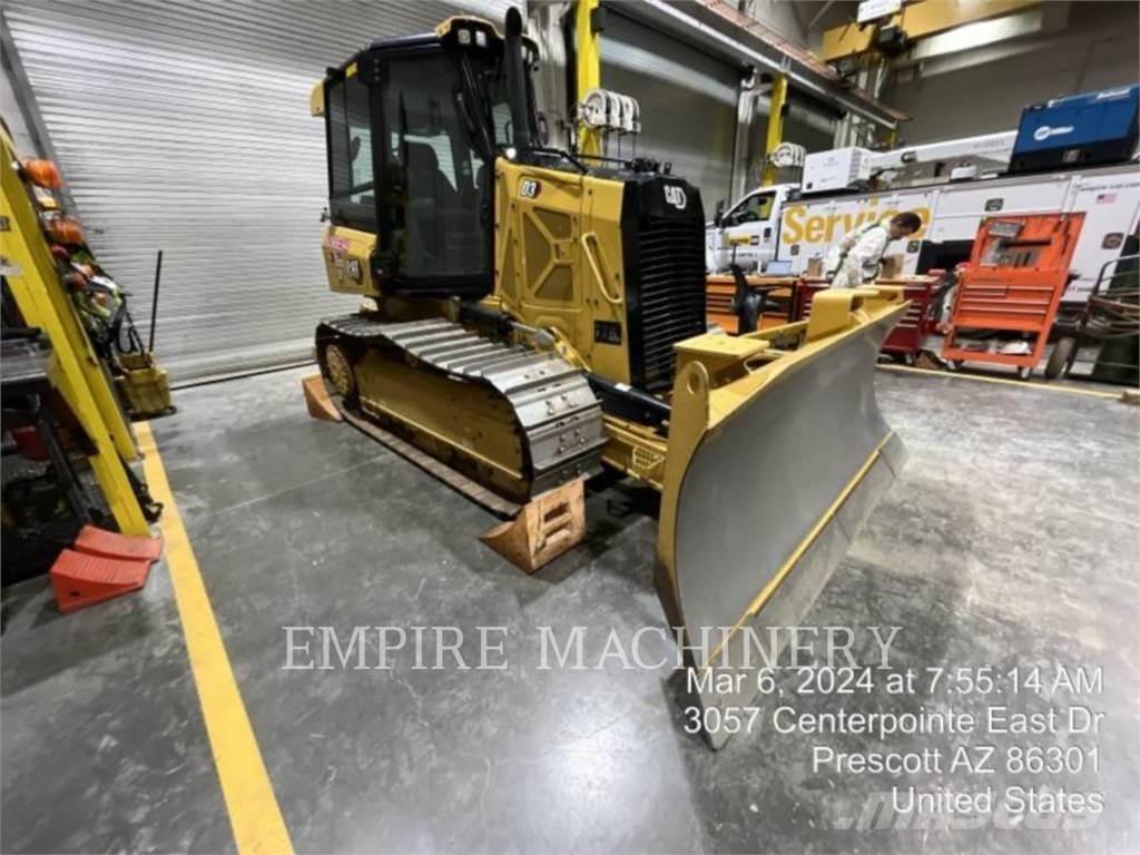 CAT D3-12 ARO 크롤러 도저