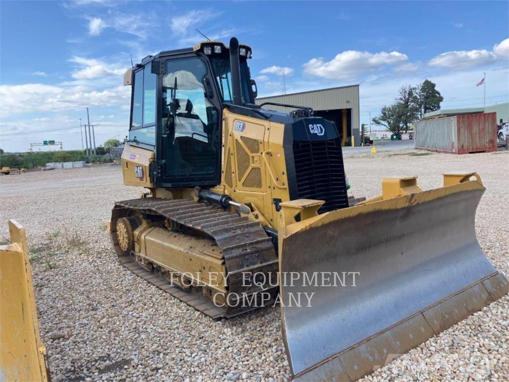 CAT D3-12I 크롤러 도저