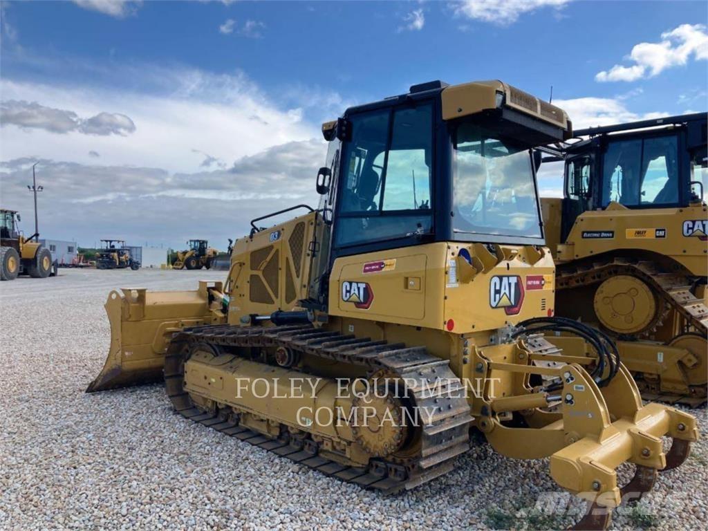 CAT D3-12I 크롤러 도저