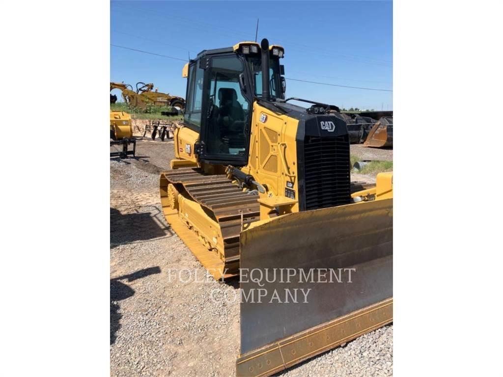 CAT D3-12LGI 크롤러 도저