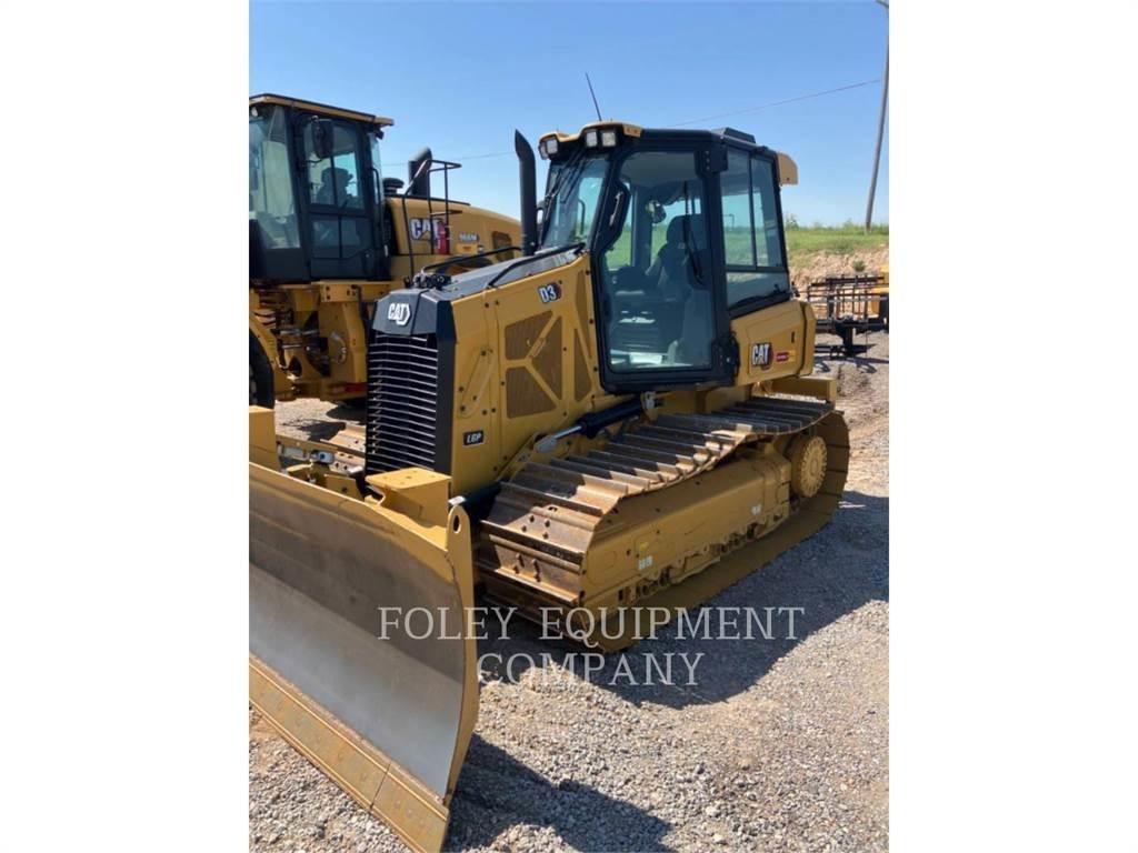 CAT D3-12LGI 크롤러 도저