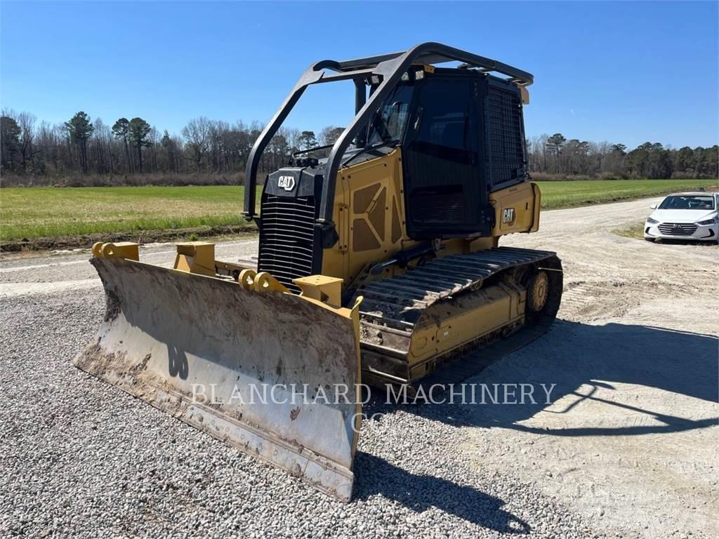 CAT D3-12LGP 크롤러 도저