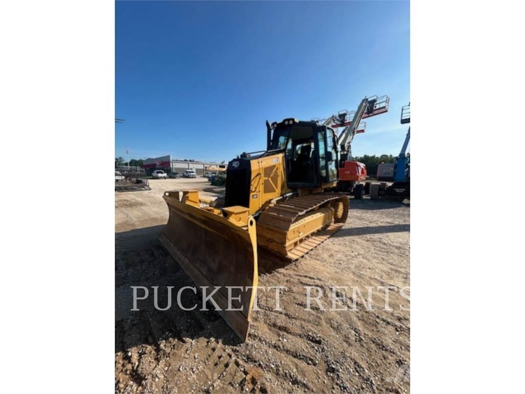 CAT D3-12LGP 크롤러 도저