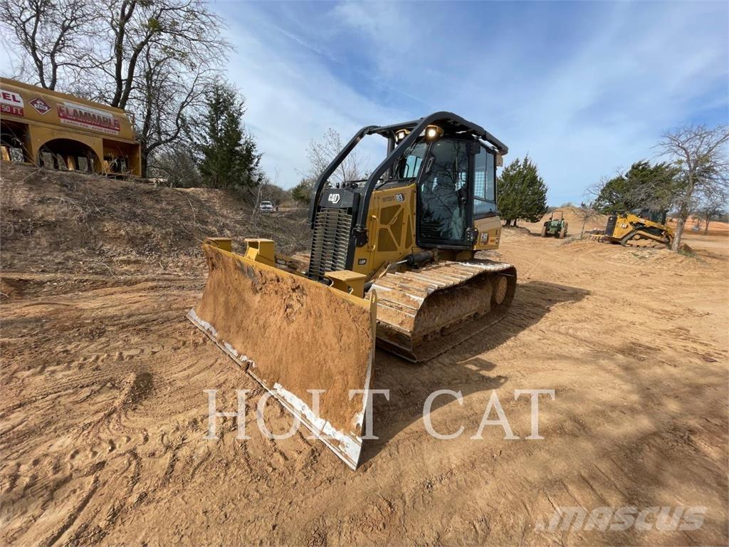 CAT D3-12LGP 크롤러 도저