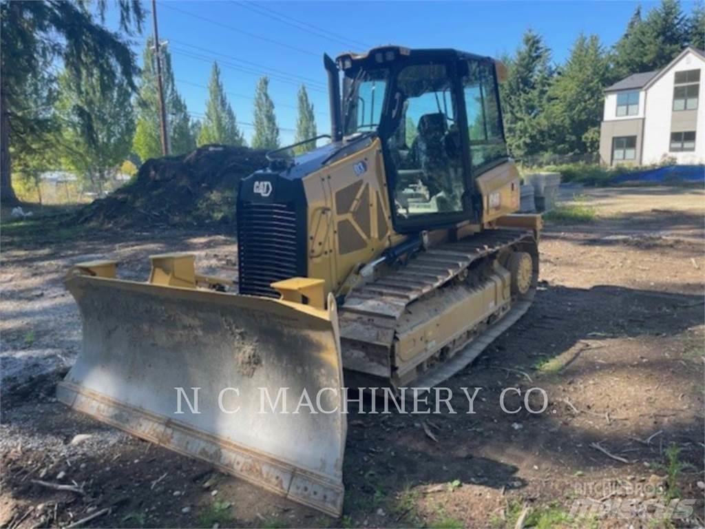 CAT D3 CB 크롤러 도저