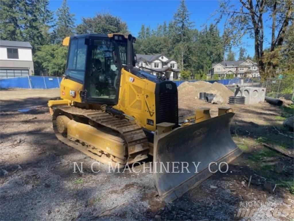 CAT D3 CB 크롤러 도저