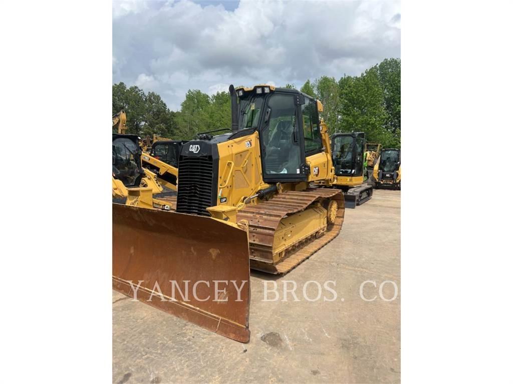 CAT D3 LGP 크롤러 도저