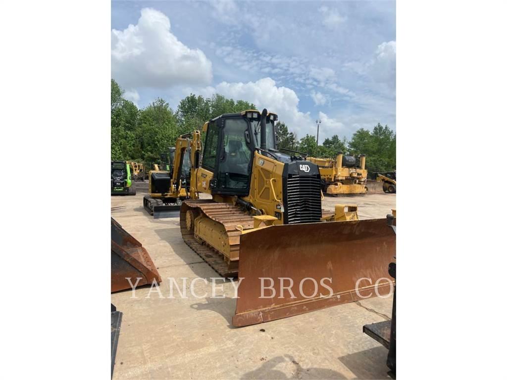 CAT D3 LGP 크롤러 도저