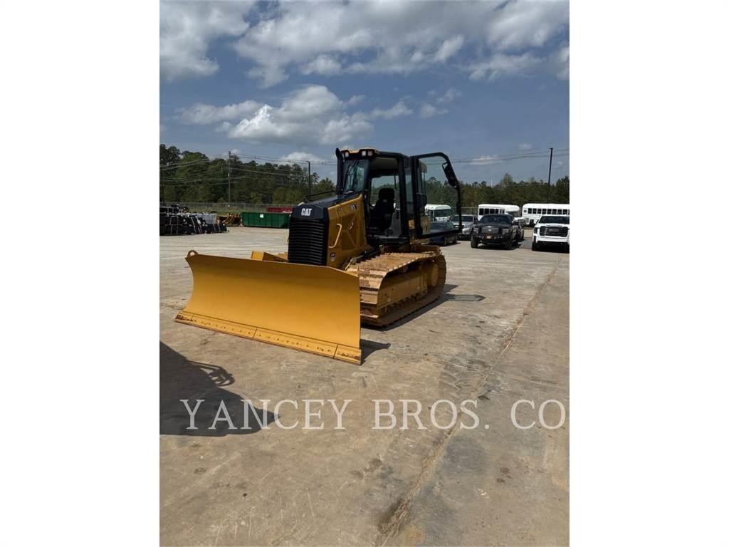 CAT D3 LGP 크롤러 도저