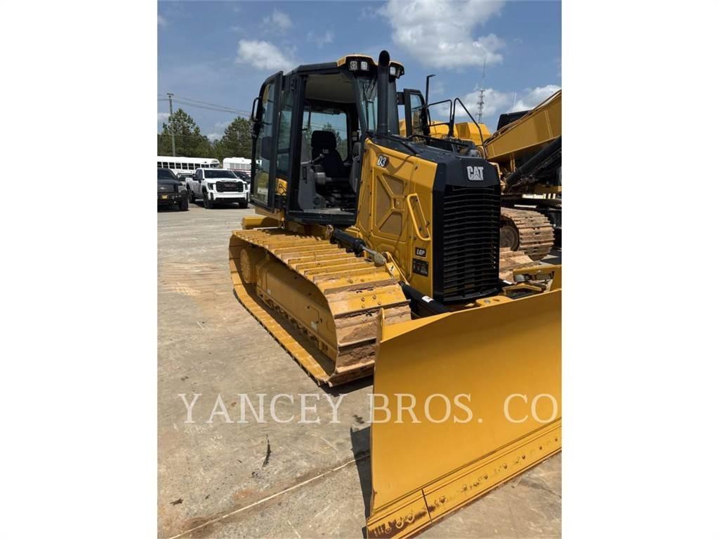 CAT D3 LGP 크롤러 도저
