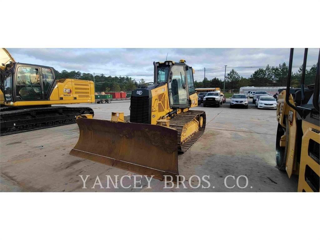 CAT D3 LGP 크롤러 도저