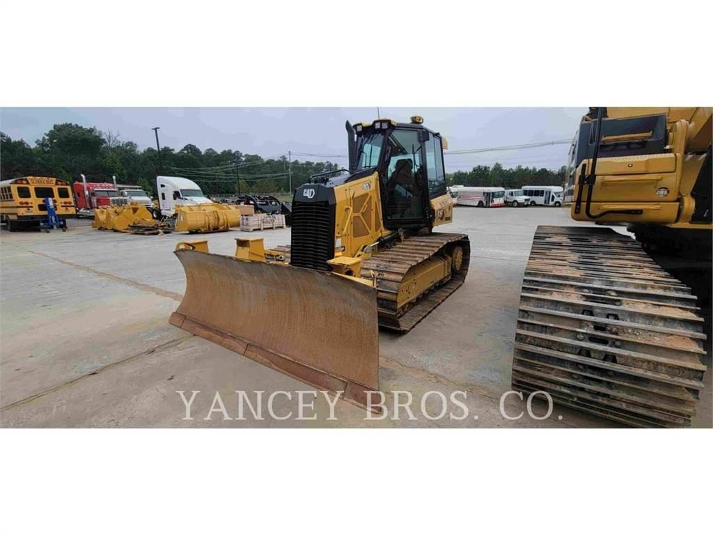 CAT D3 LGP 크롤러 도저