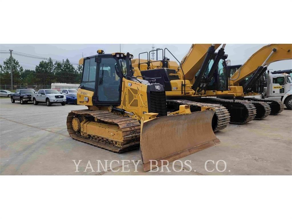 CAT D3 LGP 크롤러 도저