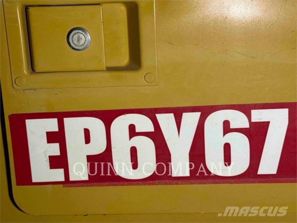 CAT D3 LGP 크롤러 도저
