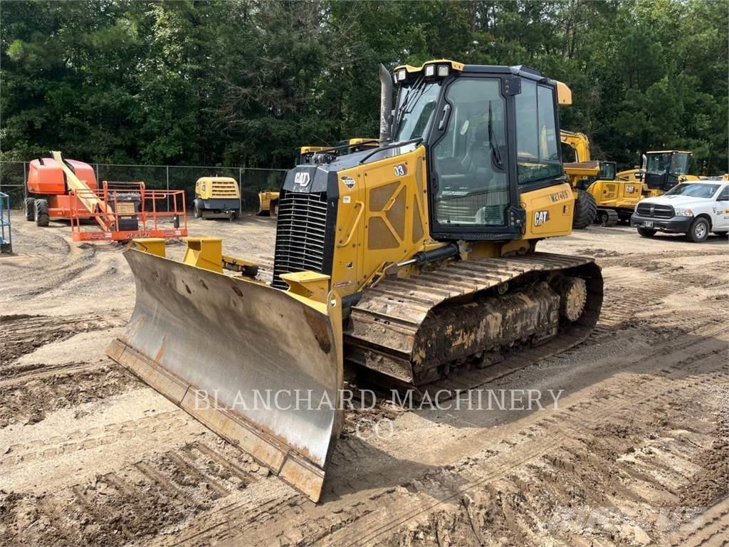CAT D3 LGP 크롤러 도저