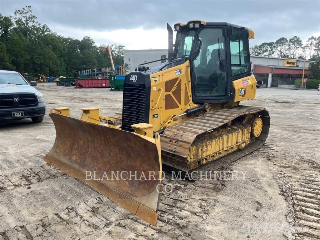 CAT D3 LGP 크롤러 도저