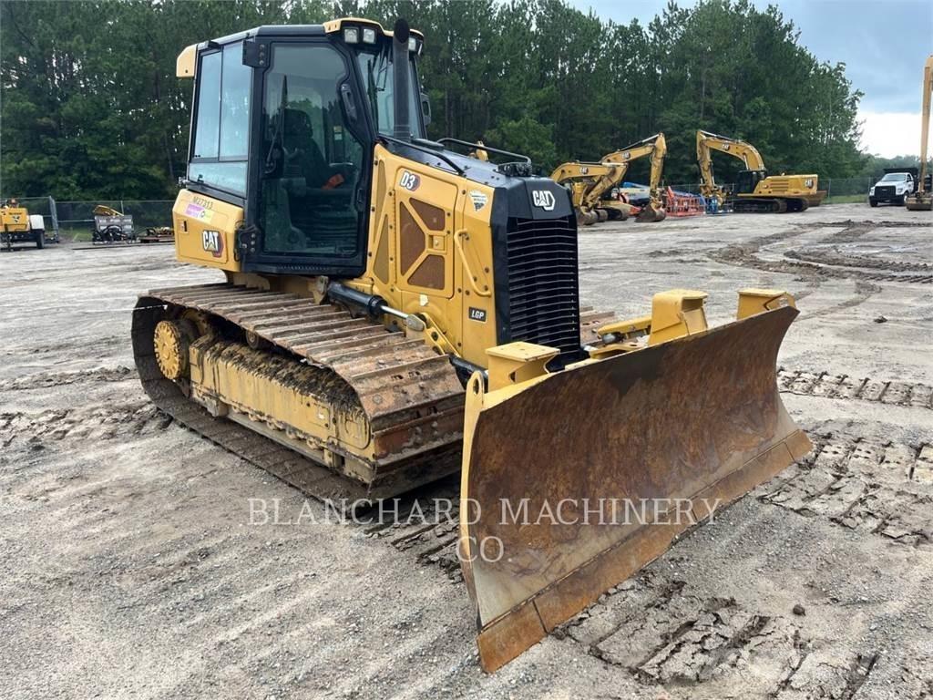 CAT D3 LGP 크롤러 도저