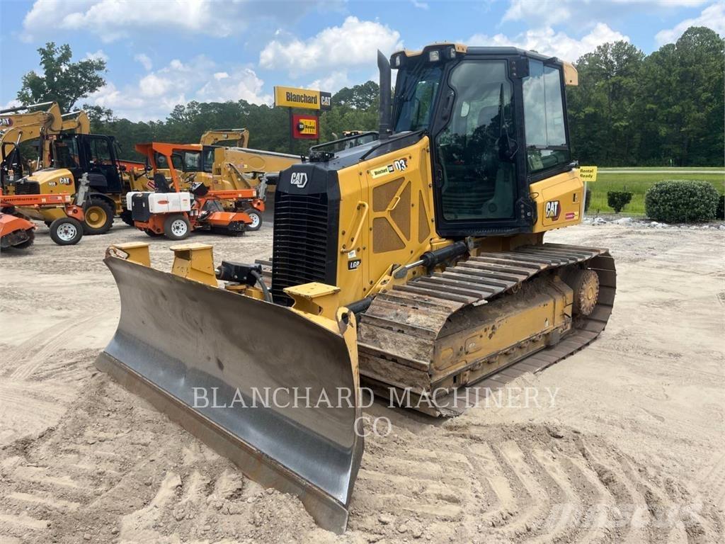 CAT D3 LGP 크롤러 도저