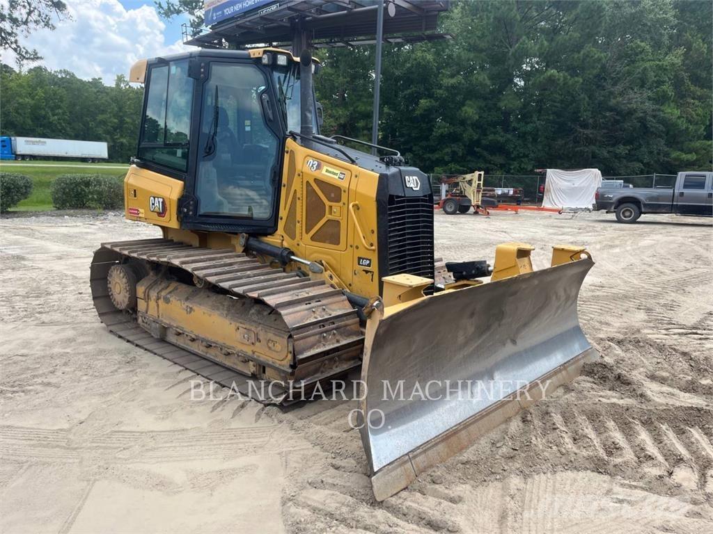 CAT D3 LGP 크롤러 도저
