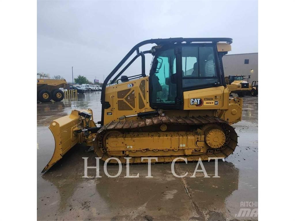 CAT D3 LGPCAB 크롤러 도저