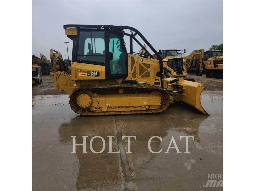 CAT D3 LGPCAB 크롤러 도저