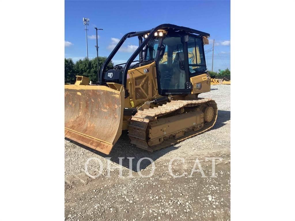 CAT D3 XL 크롤러 도저