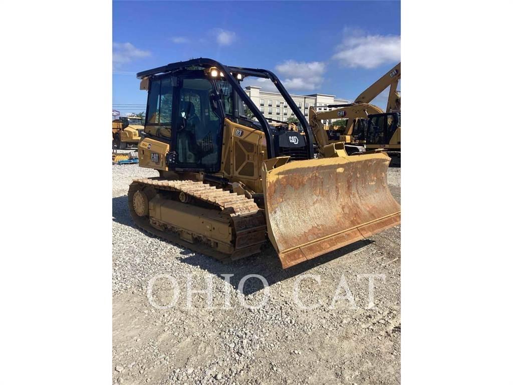 CAT D3 XL 크롤러 도저