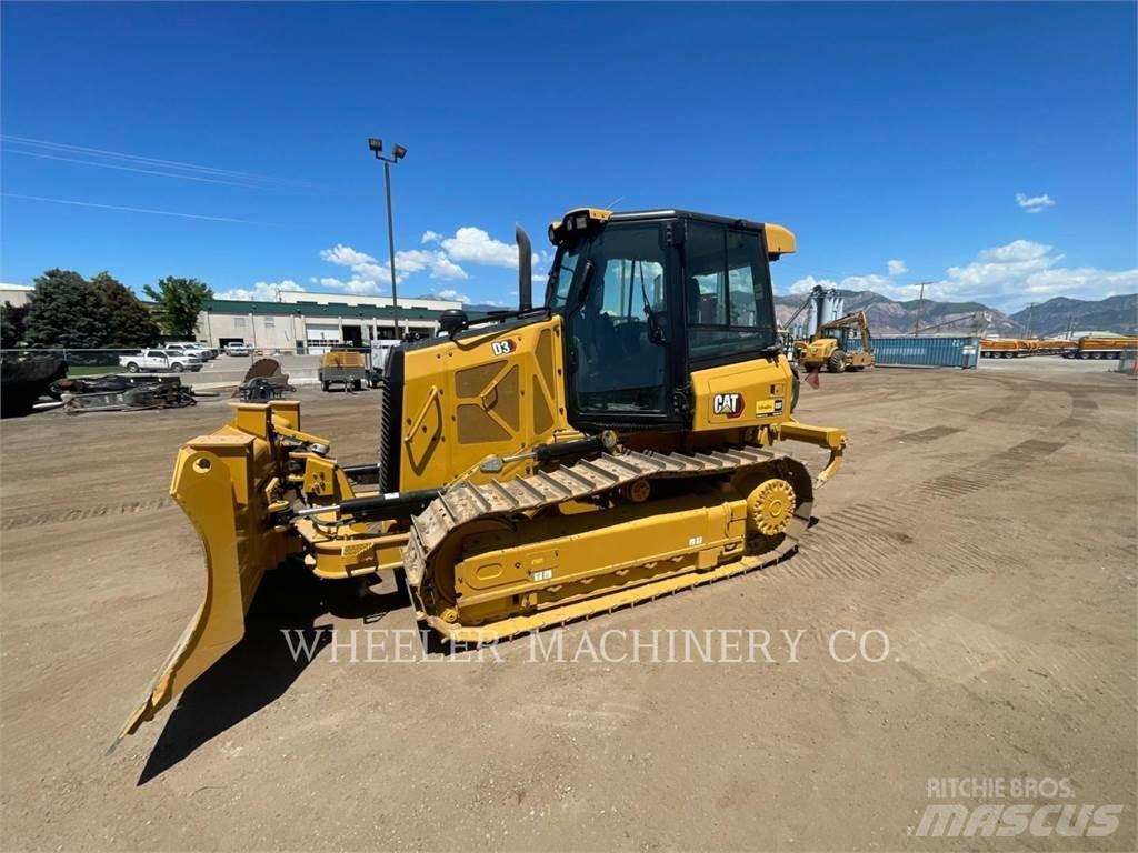CAT D3 XL 크롤러 도저