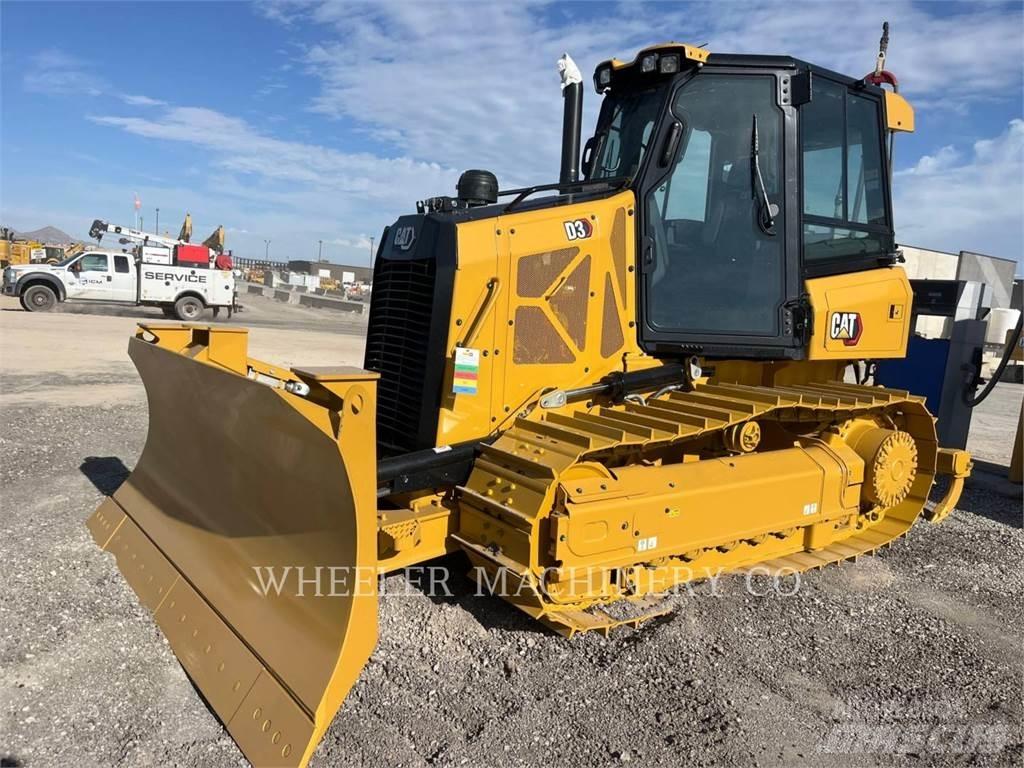 CAT D3 XL 크롤러 도저