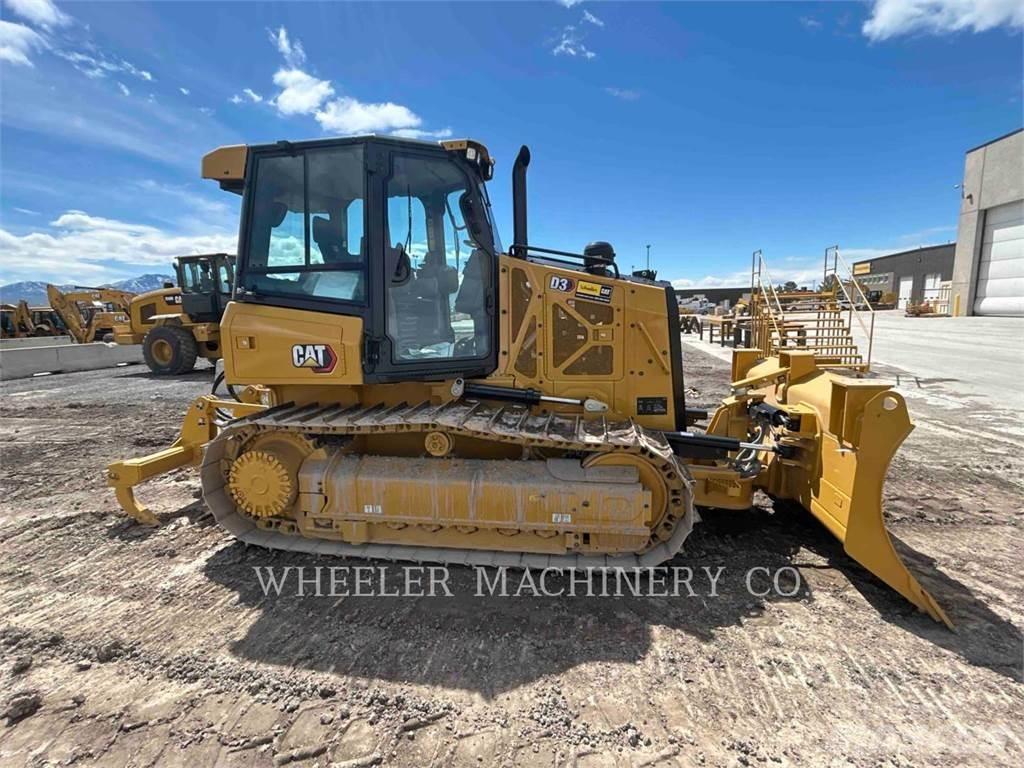 CAT D3 XL 크롤러 도저